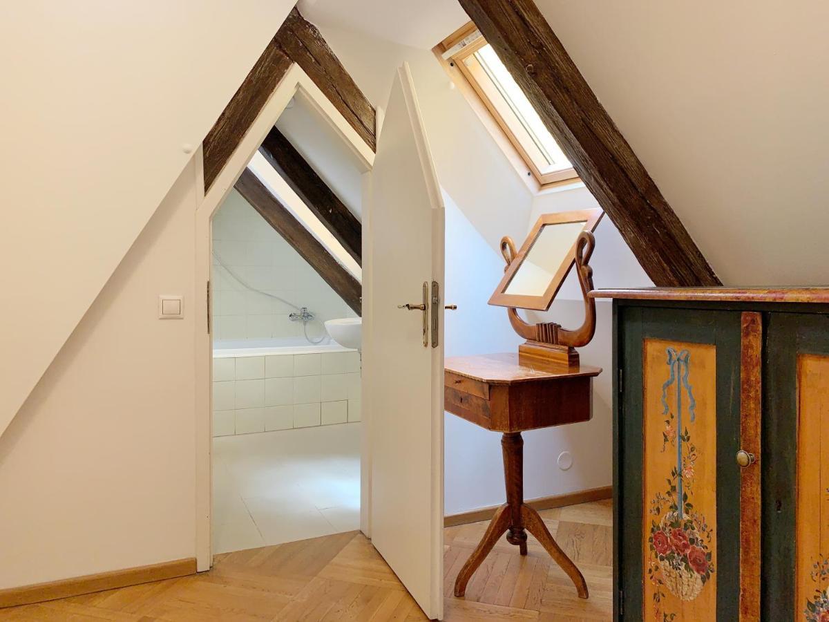 Small Luxury Palace Residence Prague Exterior photo