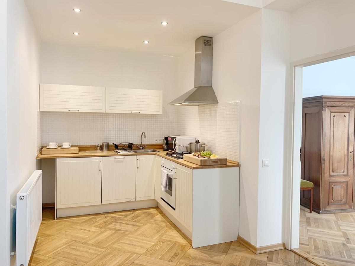 Small Luxury Palace Residence Prague Exterior photo