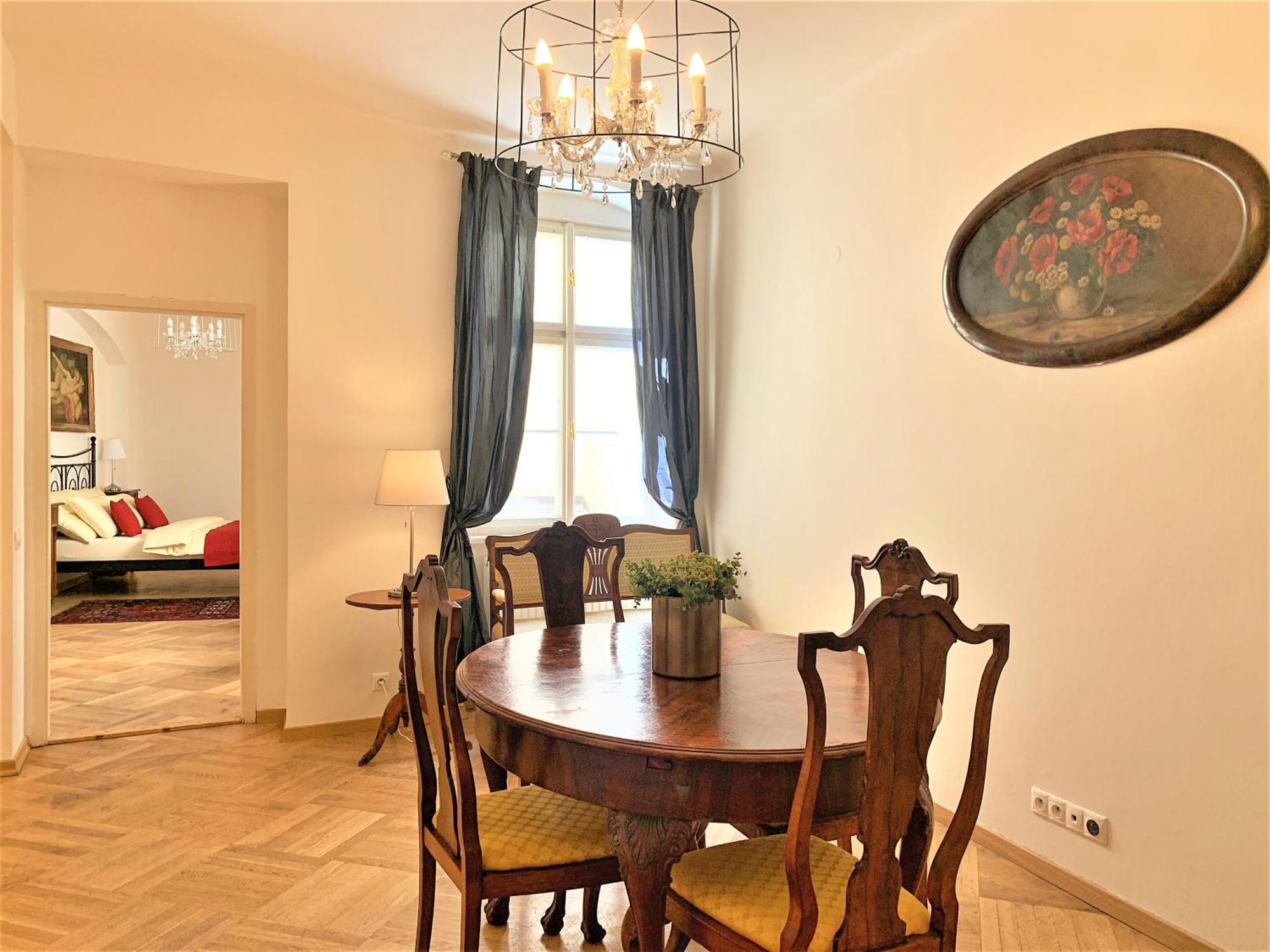 Small Luxury Palace Residence Prague Exterior photo