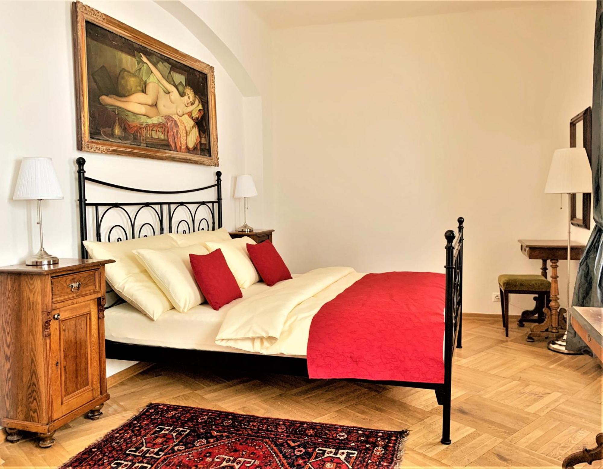 Small Luxury Palace Residence Prague Exterior photo